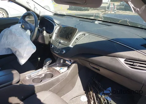 2022 Chevrolet Malibu Fwd Lt from USA, damaged, VIN 1G1ZD5ST9NF106573